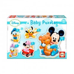 BABY PUZZLES MICKEY