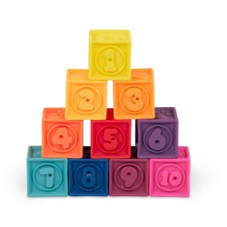 CUBOS BLANDOS ONE TWO SQUEEZE
