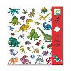PEGATINAS DINOSAURIOS