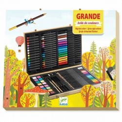 GRAN CAJA DE COLORES...