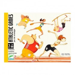 CARTAS ATHLETIC GAMES