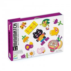 CARTAS MINIMATCH