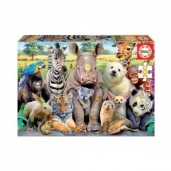 PUZZLE 300 PIEZAS FOTO DE...