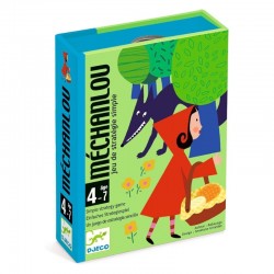 JUEGO DE CARTAS MECHANLOU...