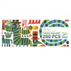 PUZZLE GALLERY 200 PIEZAS...
