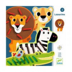 APRENDIZAJES LAZADAS LASSANIMO