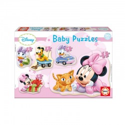 BABY PUZZLES MINNIE