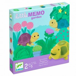 JUEGO LITTLE MEMO
