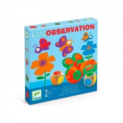 JUEGO LITTLE OBSERVATION