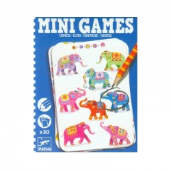 MINI GAMES. ENCUENTRA LA...