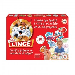 MI PRIMER LINCE
