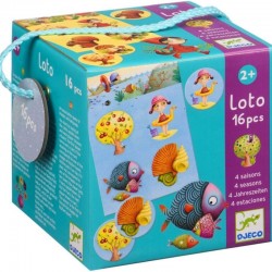 LOTO 4 ESTACIONES