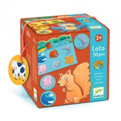 LOTO ANIMALES