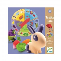 JUEGO TACTILO LOTO GRANJA