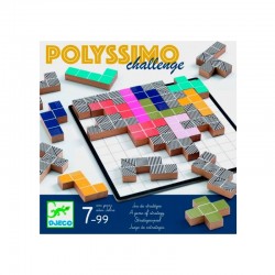 JUEGO POLYSSIMO CHALLENGE