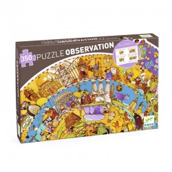 PUZZLE OBSERCION 350 PIEZAS...