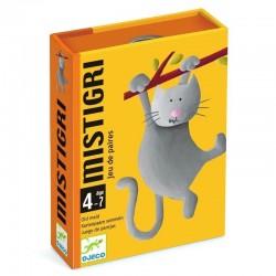 CARTAS MISTIGRI