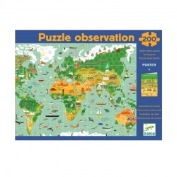 PUZZLE 200 PIEZAS...