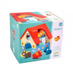 PRIMERA EDAD MINI FARM