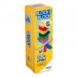BLOCK A BLOCK