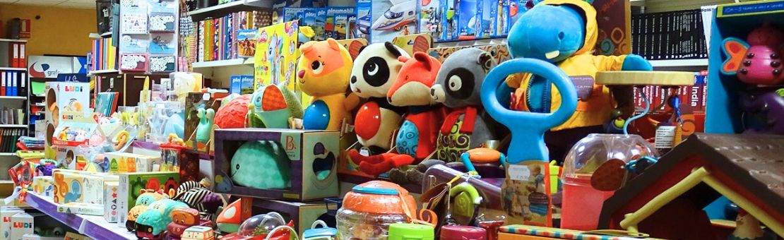 Tienda mundo de los juegos